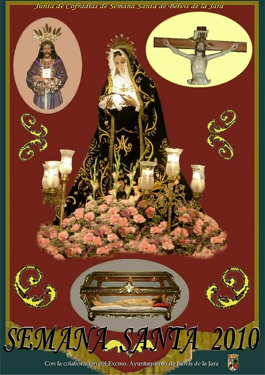 Semana Santa en Belvís de la Jara  